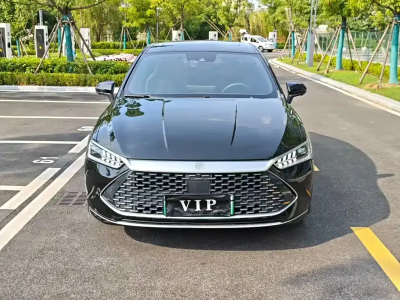 BYD Qin PLUS