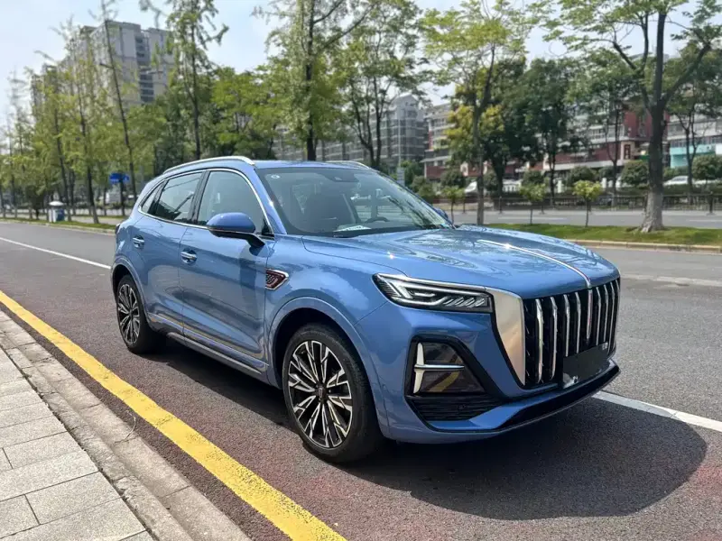Hongqi HS5