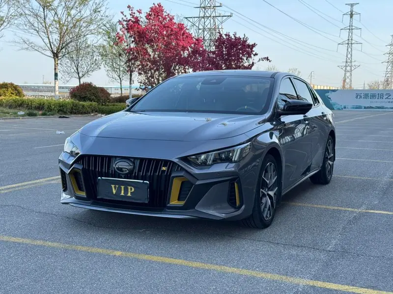 GAC Trumpchi Empow