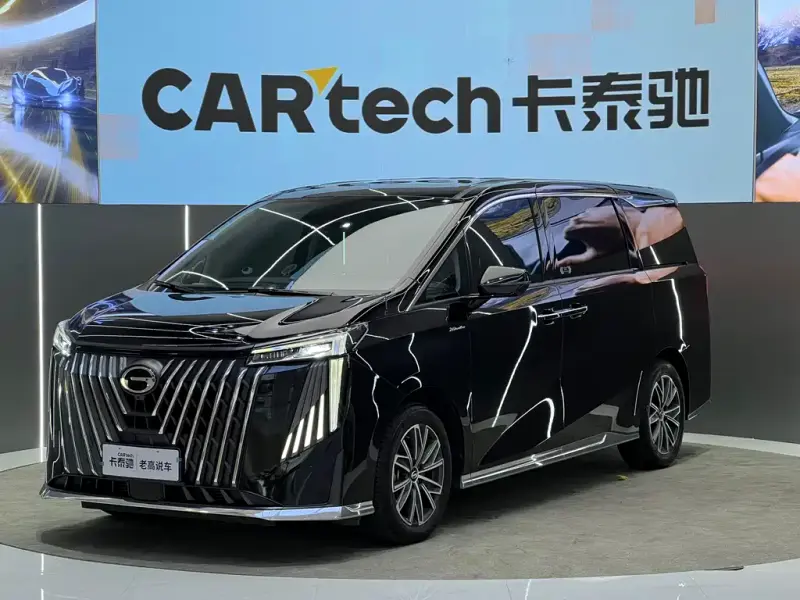 GAC Motor M8