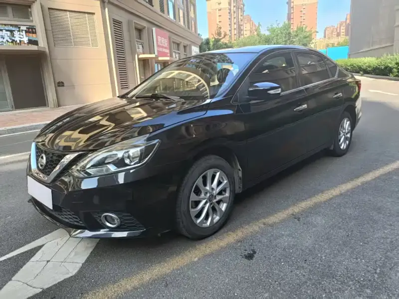 Nissan Sylphy