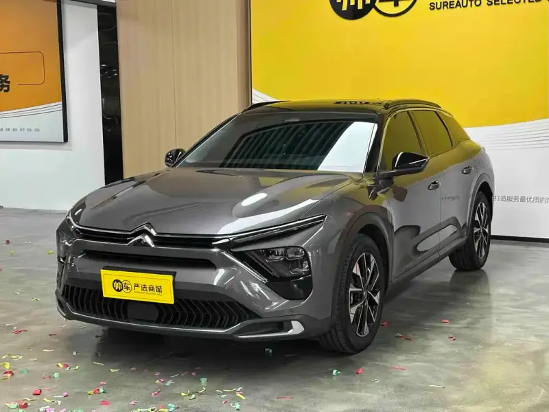 Citroen C5 X
