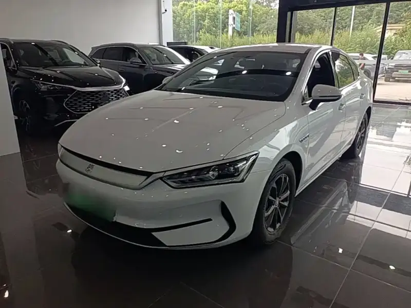 BYD Qin PLUS