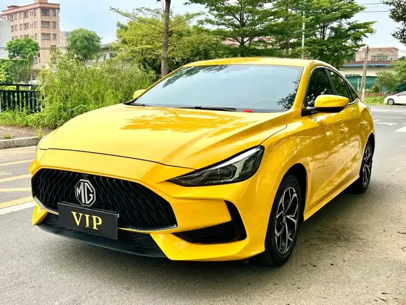 MG MG5