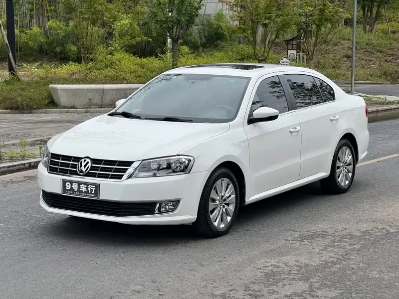 Volkswagen Lavida