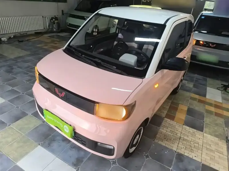 Wuling Hongguang Mini EV (MINIEV)
