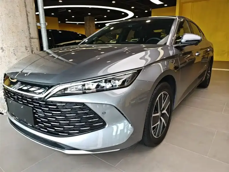 BYD Qin L
