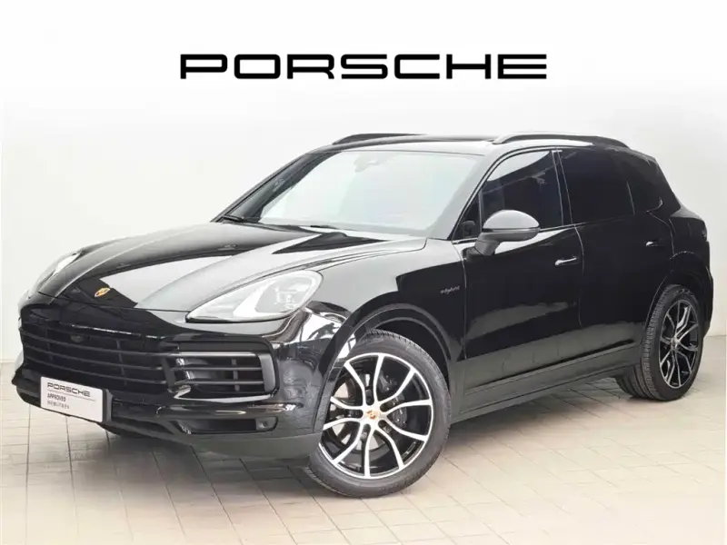 Porsche Cayenne Hybrid