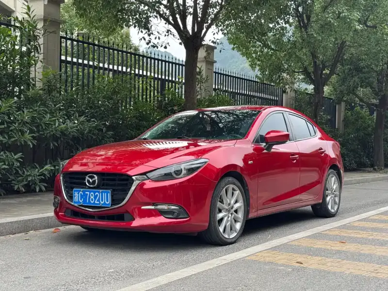Mazda 3 Axela