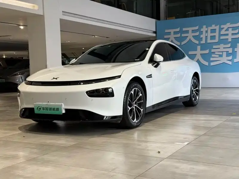 XPeng P7