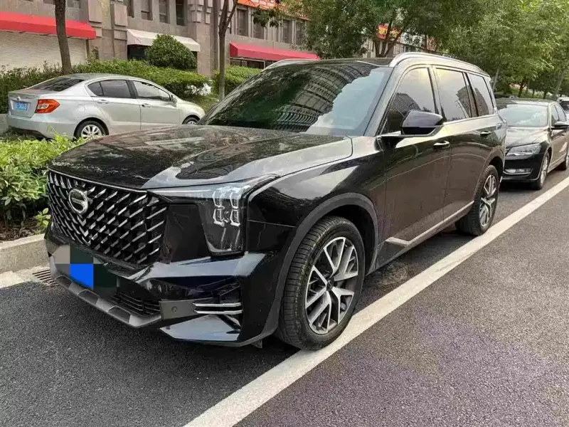 GAC Motor GS8