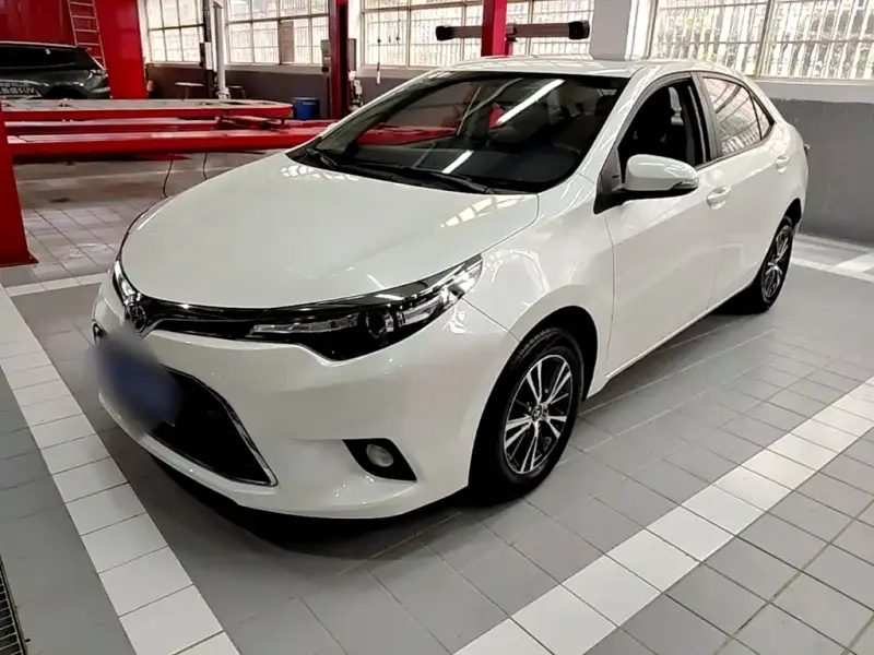 Toyota Levin