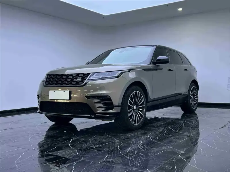 Land Rover Velar