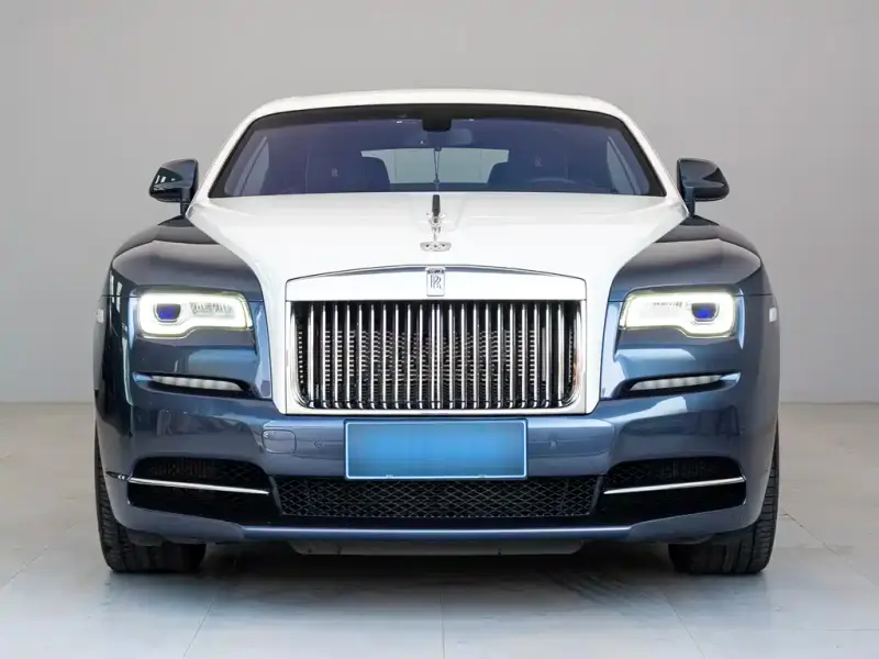 Rolls-Royce Wraith