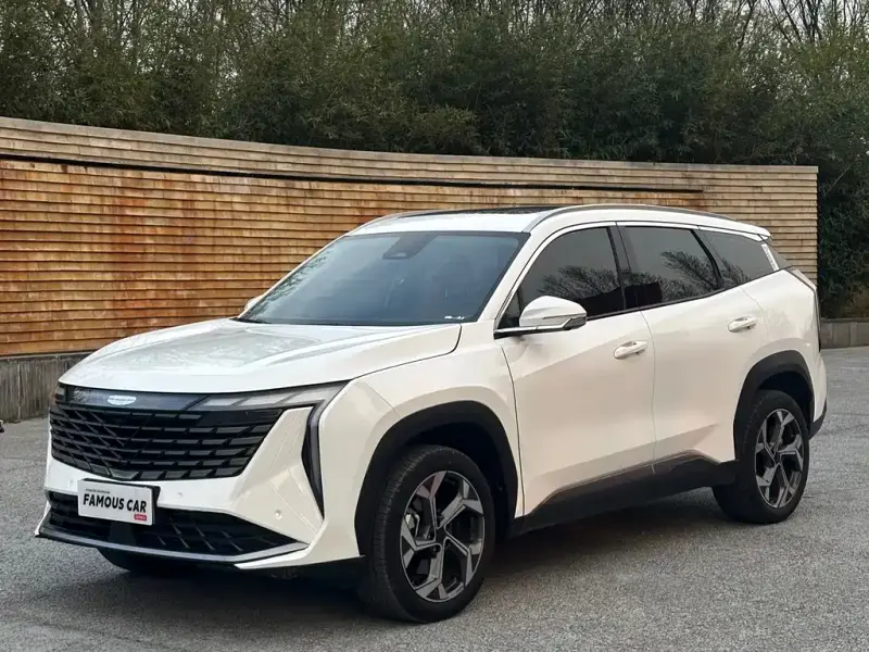 Geely Atlas L (Boyue L)