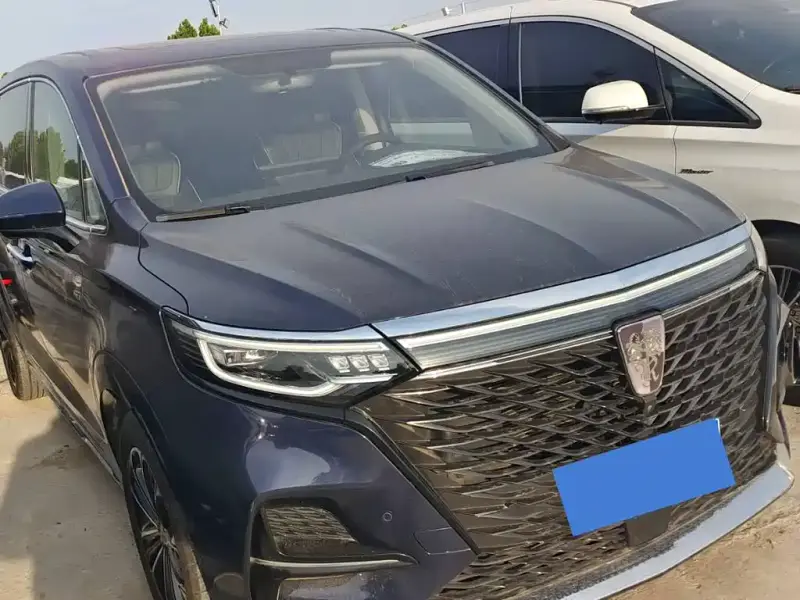 Roewe MG iMAX8 (iMAX8)