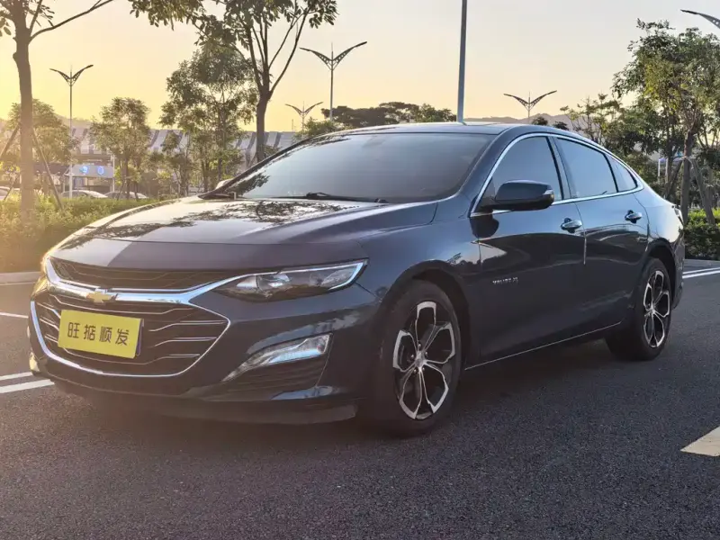 Chevrolet Malibu XL