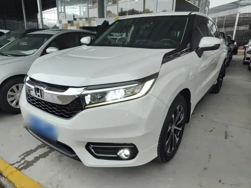 Honda Avancier