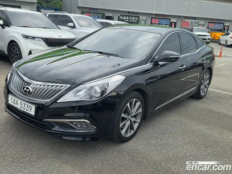 Hyundai Grandeur