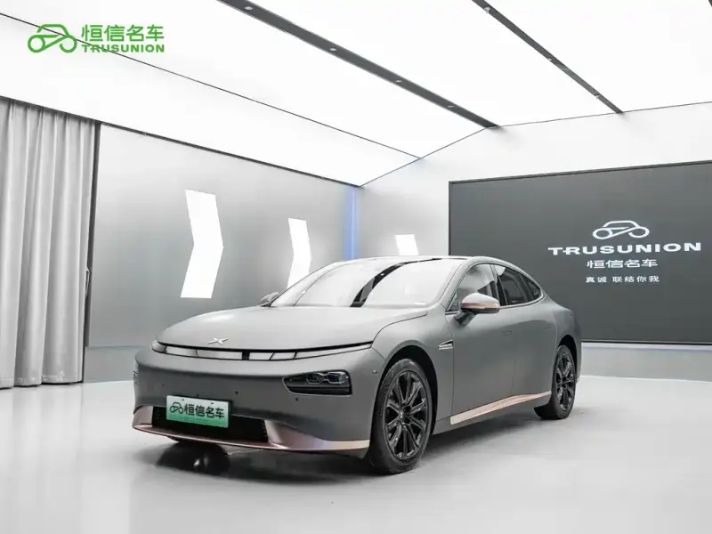 XPeng P7