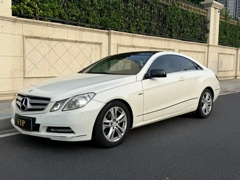 Mercedes-Benz E-Class (Import)