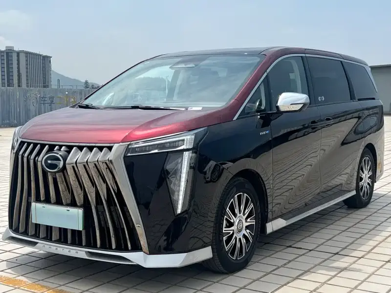 GAC Motor E9