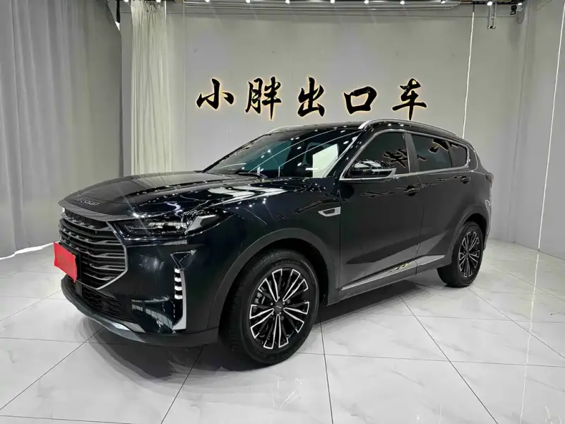 Jetour X70 PLUS