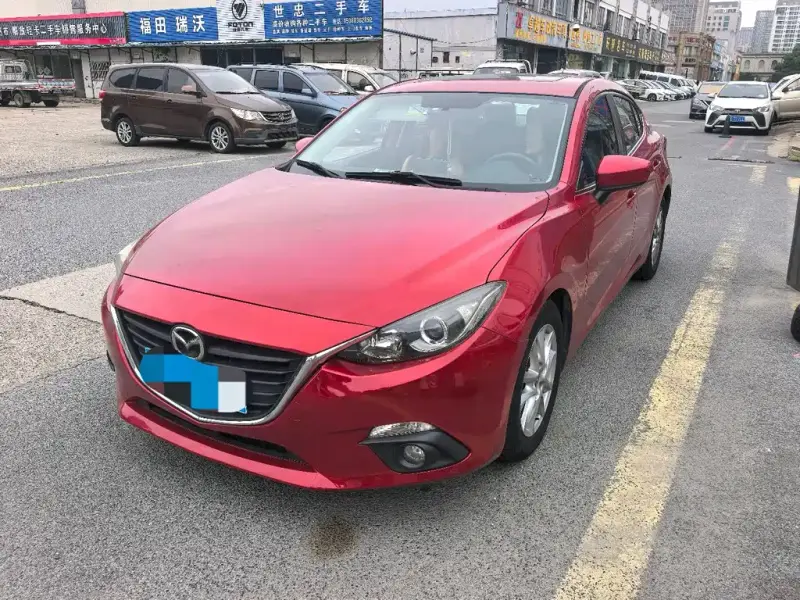 Mazda 3 Axela