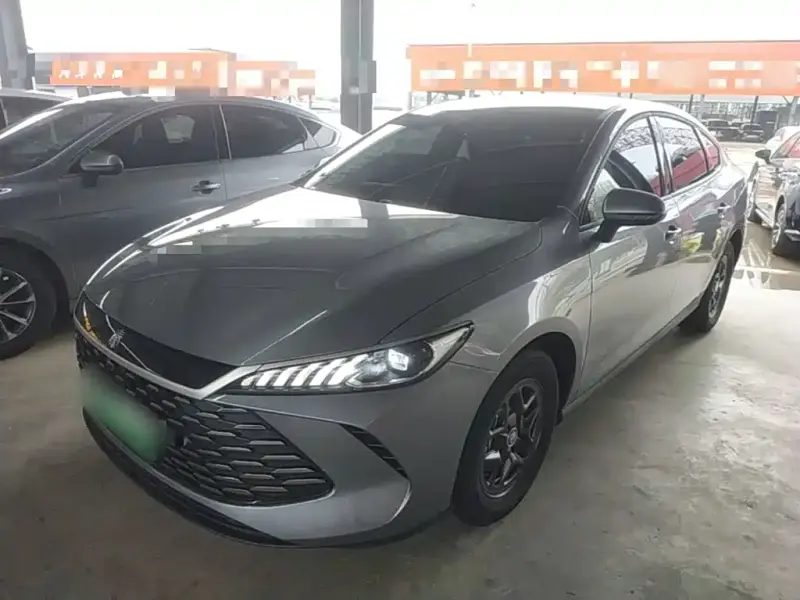 BYD Qin PLUS