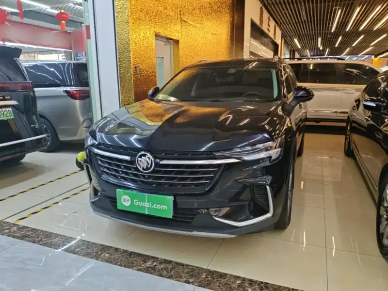 Buick Envision Plus