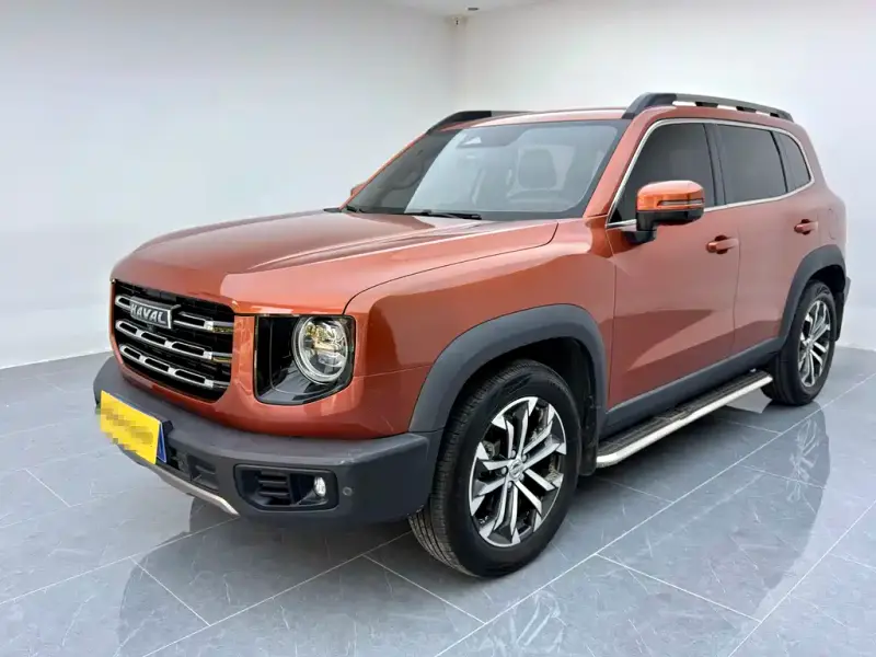 Haval Dargo (Big Dog)