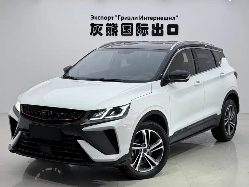 Geely Coolray (Binyue)