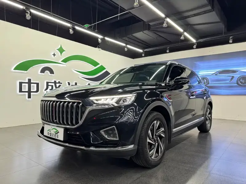 Hongqi HS5