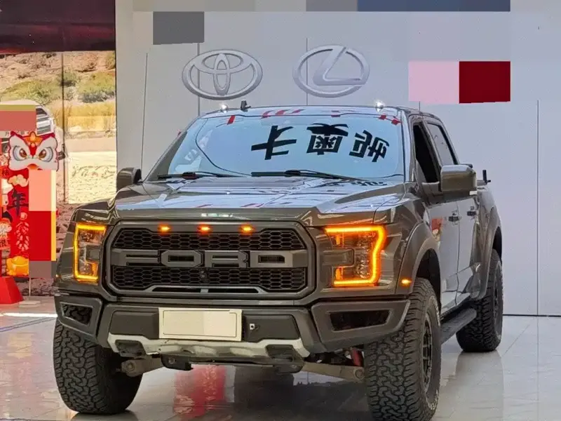 Ford F-150 Raptor