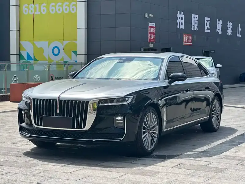 Hongqi H9