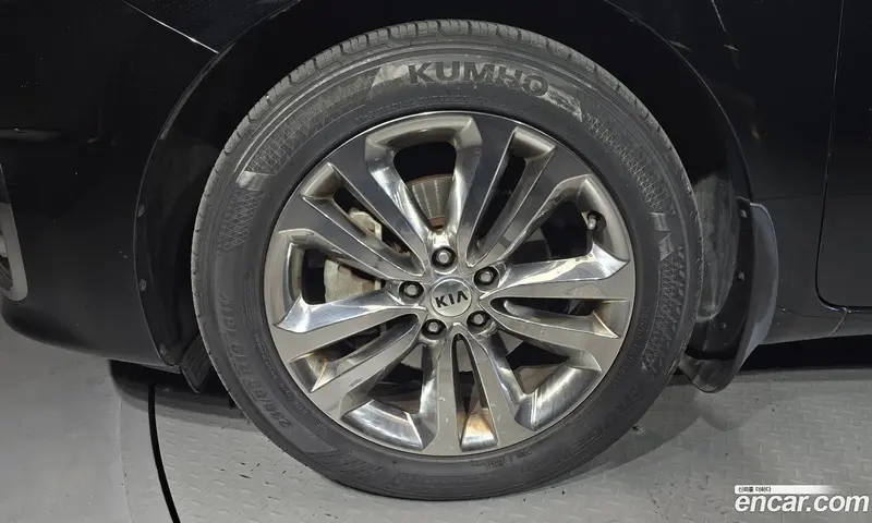 Kia Carnival (Canival)