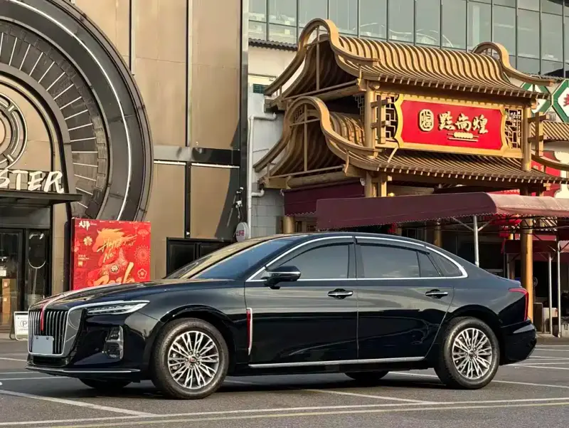 Hongqi H5