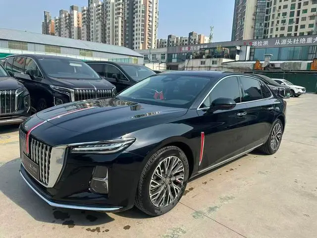 Hongqi H5