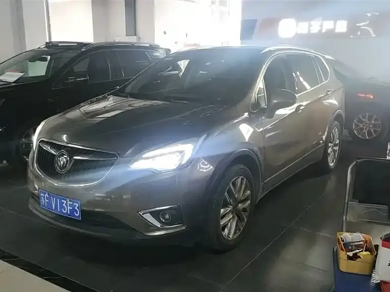 Buick Envision Plus