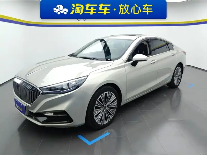 Hongqi H5