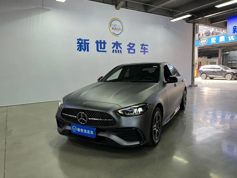 Mercedes-Benz C-Class