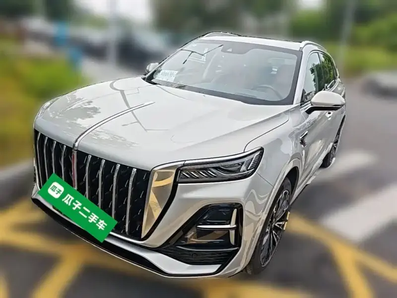 Hongqi HS5