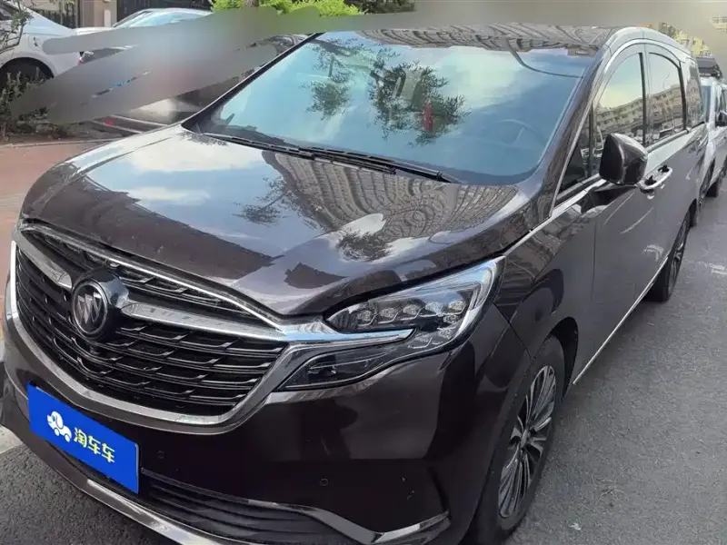 Buick GL8