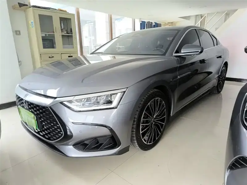 BYD Han