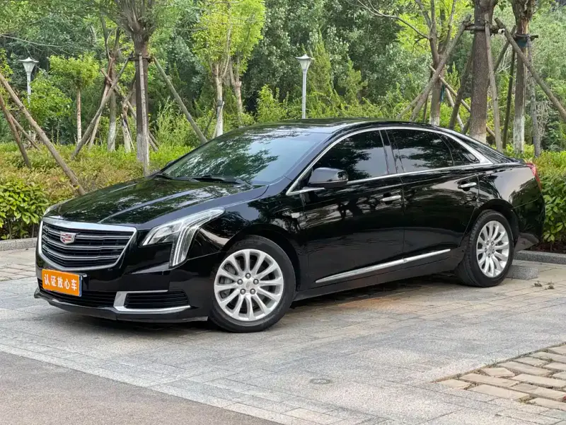Cadillac XTS
