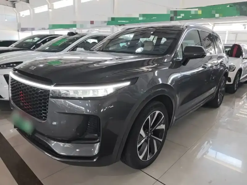 Li Auto ONE