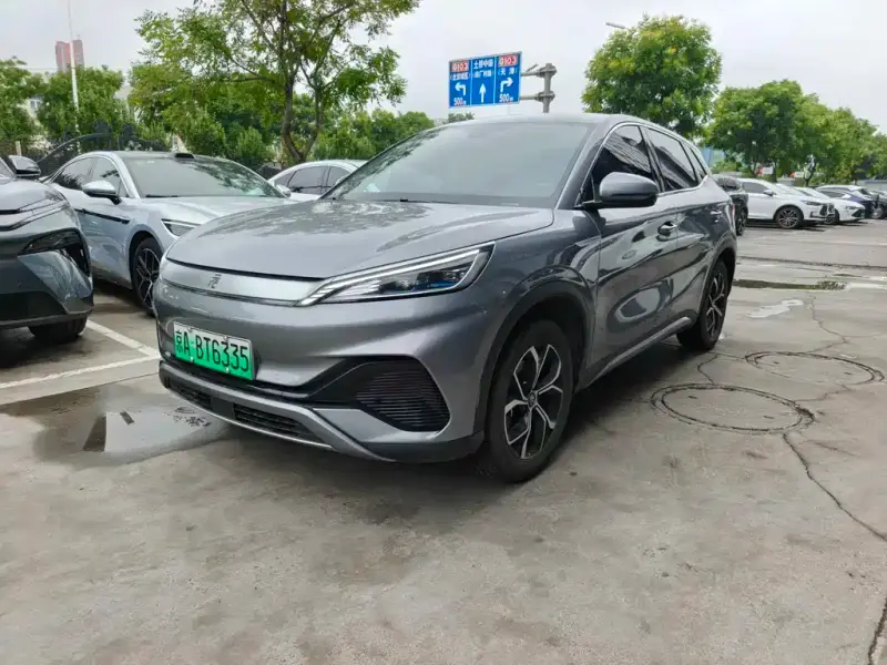 BYD Atto 3 (Yuan Plus)