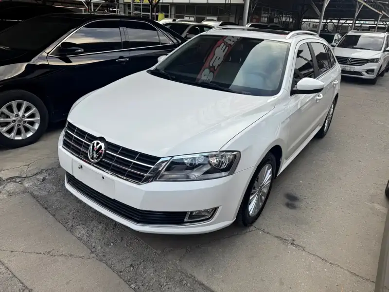 Volkswagen Gran Lavida