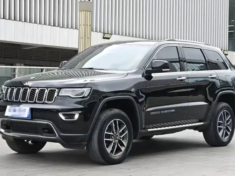 Jeep Grand Cherokee (Import)