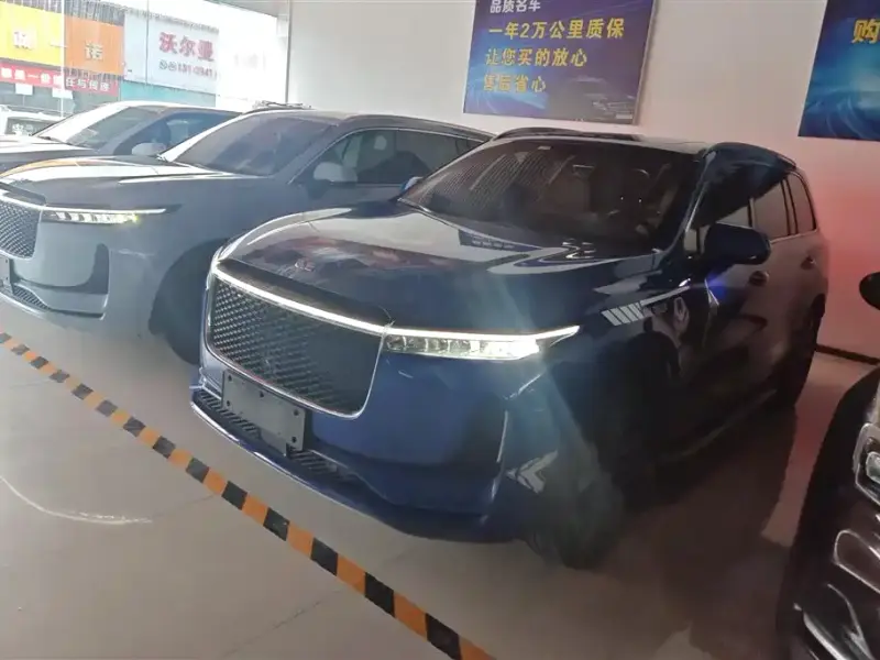 Li Auto ONE